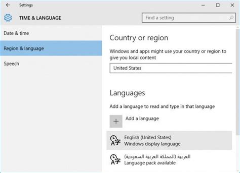 Choose a <b>language</b> from the Add a <b>language</b> list under Preferred languages, and then select Options. . Windows 10 language pack download offline 20h2